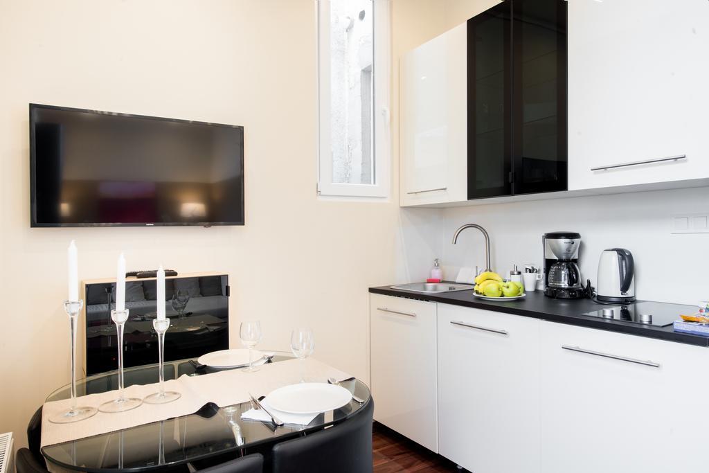 Little Boss Apartment Budapeşte Dış mekan fotoğraf