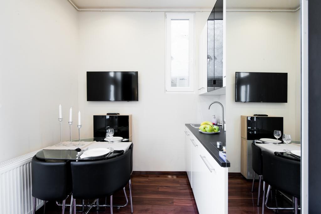 Little Boss Apartment Budapeşte Dış mekan fotoğraf
